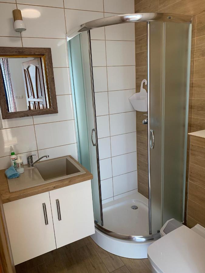 Kwatery Prywatne Monika I Artur Lamczyk Władysławowo Buitenkant foto
