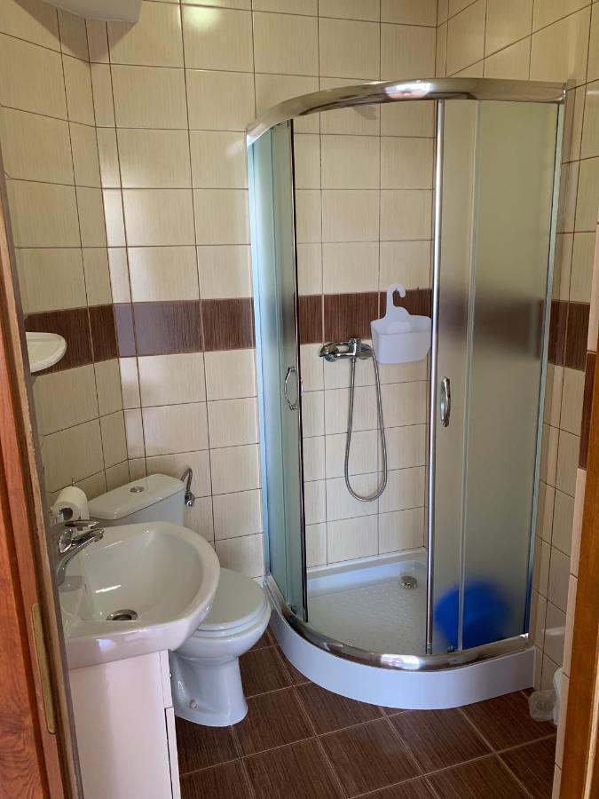 Kwatery Prywatne Monika I Artur Lamczyk Władysławowo Buitenkant foto