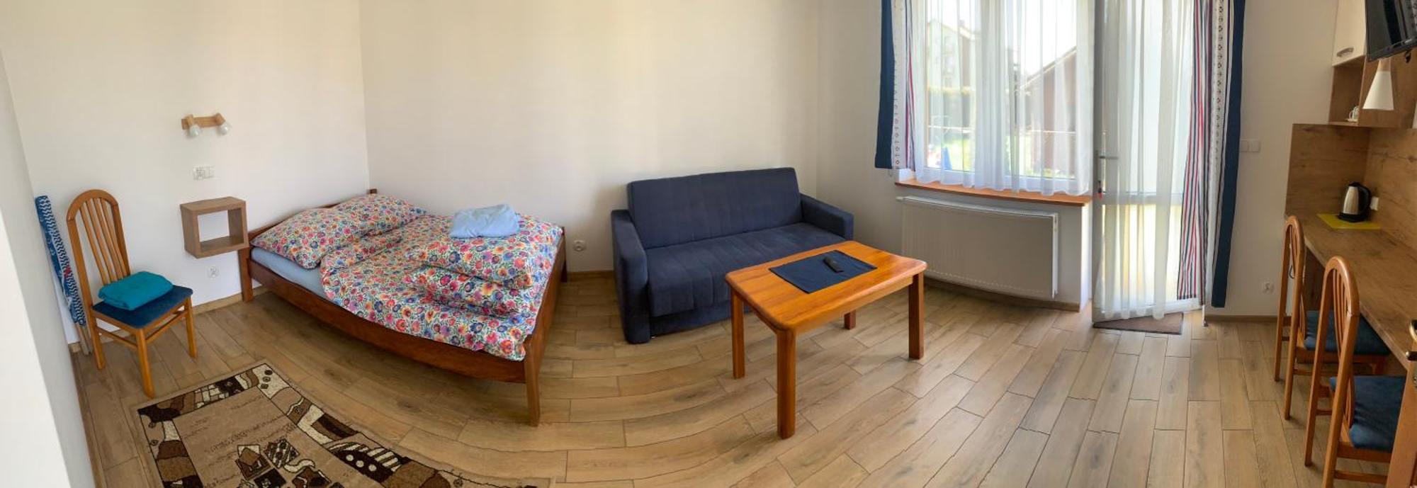 Kwatery Prywatne Monika I Artur Lamczyk Władysławowo Buitenkant foto