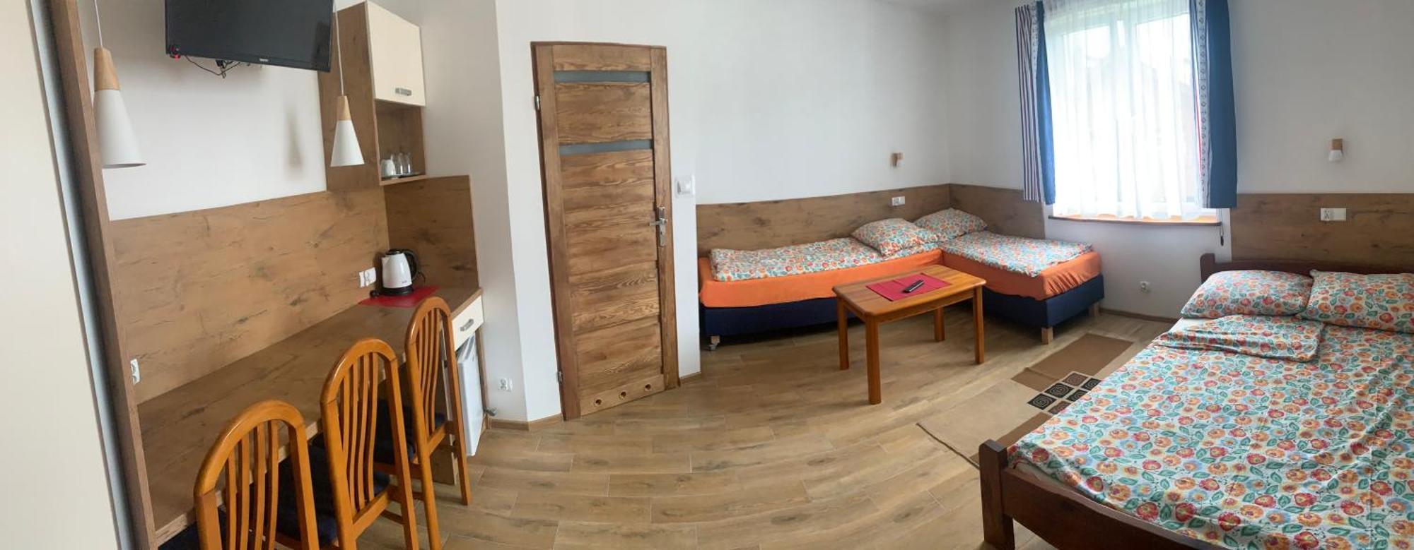 Kwatery Prywatne Monika I Artur Lamczyk Władysławowo Buitenkant foto