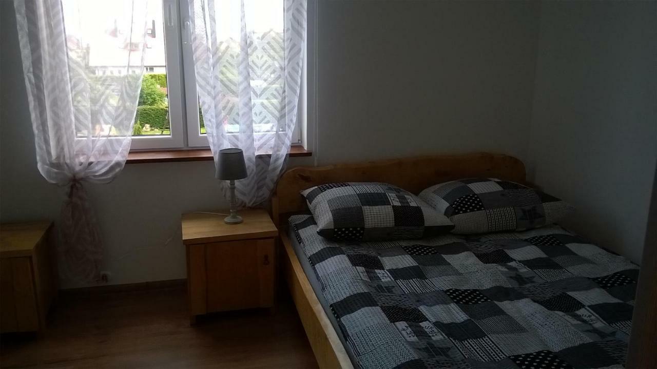 Kwatery Prywatne Monika I Artur Lamczyk Władysławowo Buitenkant foto