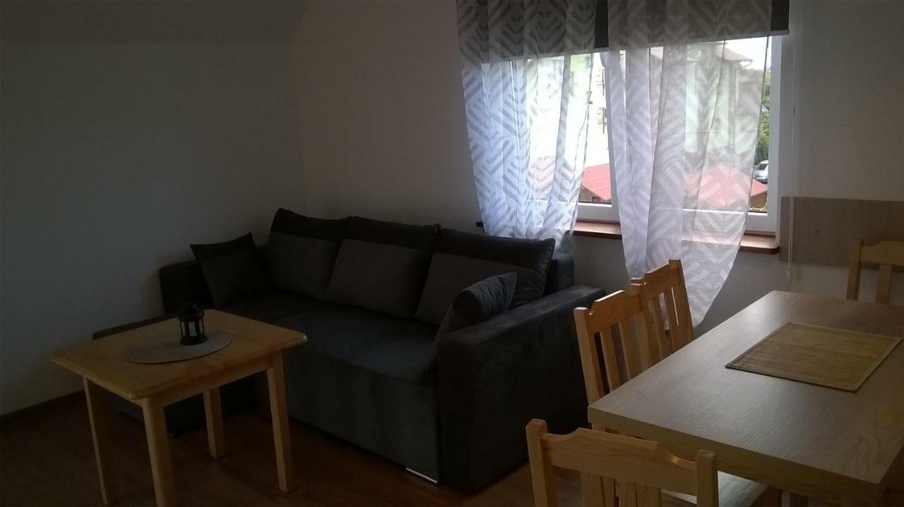 Kwatery Prywatne Monika I Artur Lamczyk Władysławowo Buitenkant foto