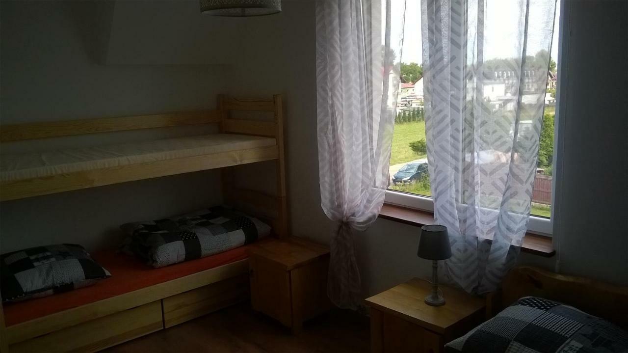 Kwatery Prywatne Monika I Artur Lamczyk Władysławowo Buitenkant foto