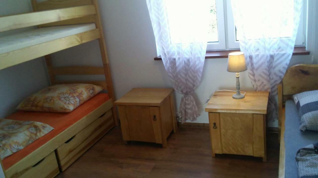 Kwatery Prywatne Monika I Artur Lamczyk Władysławowo Buitenkant foto