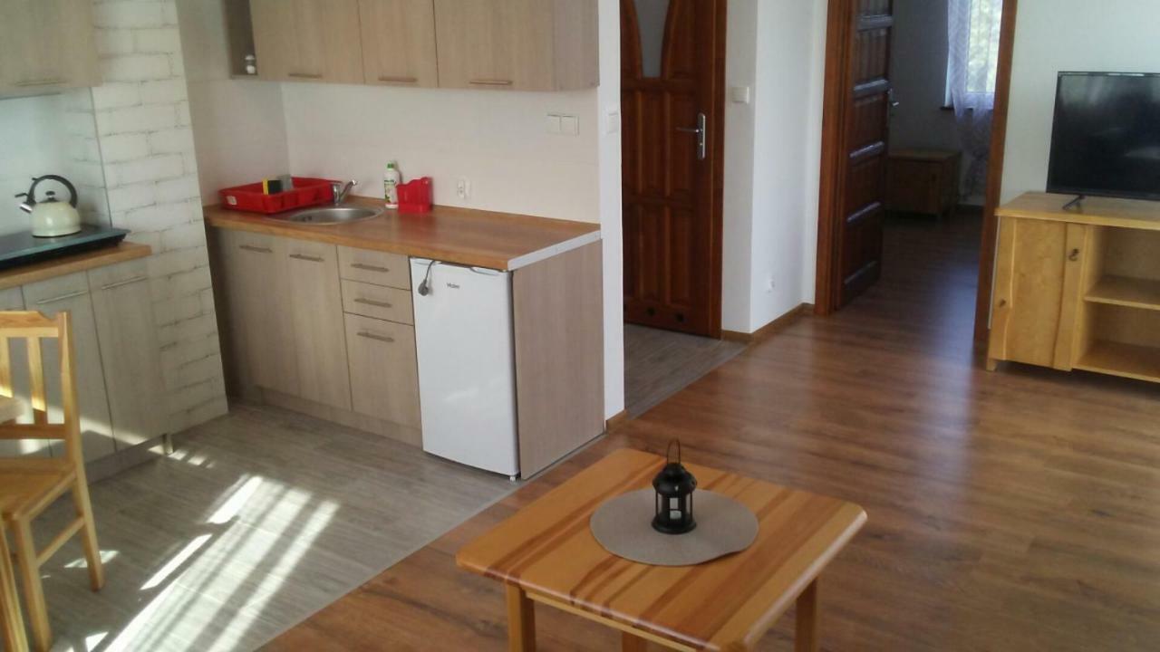 Kwatery Prywatne Monika I Artur Lamczyk Władysławowo Buitenkant foto