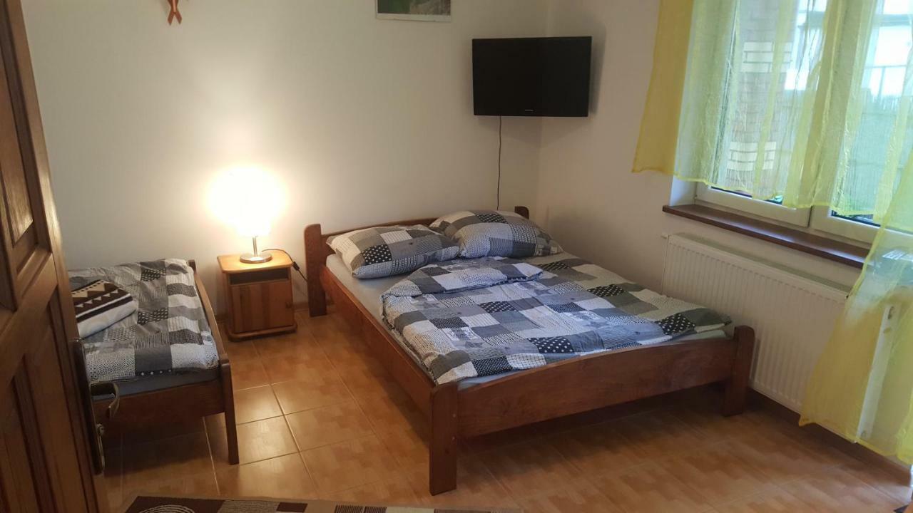 Kwatery Prywatne Monika I Artur Lamczyk Władysławowo Buitenkant foto